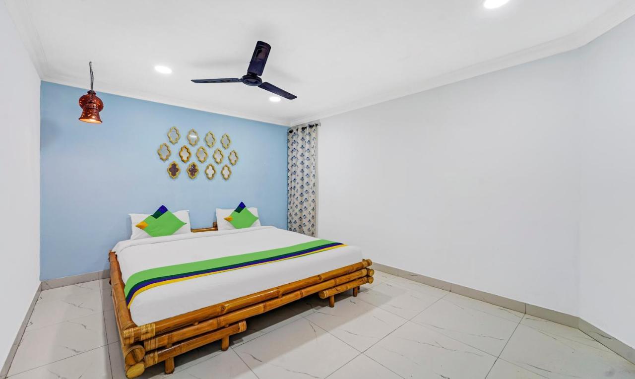 Treebo Signature Grande Kottakuppam Εξωτερικό φωτογραφία