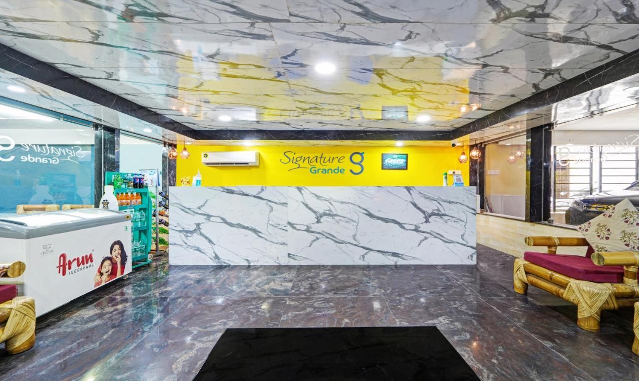 Treebo Signature Grande Kottakuppam Εξωτερικό φωτογραφία