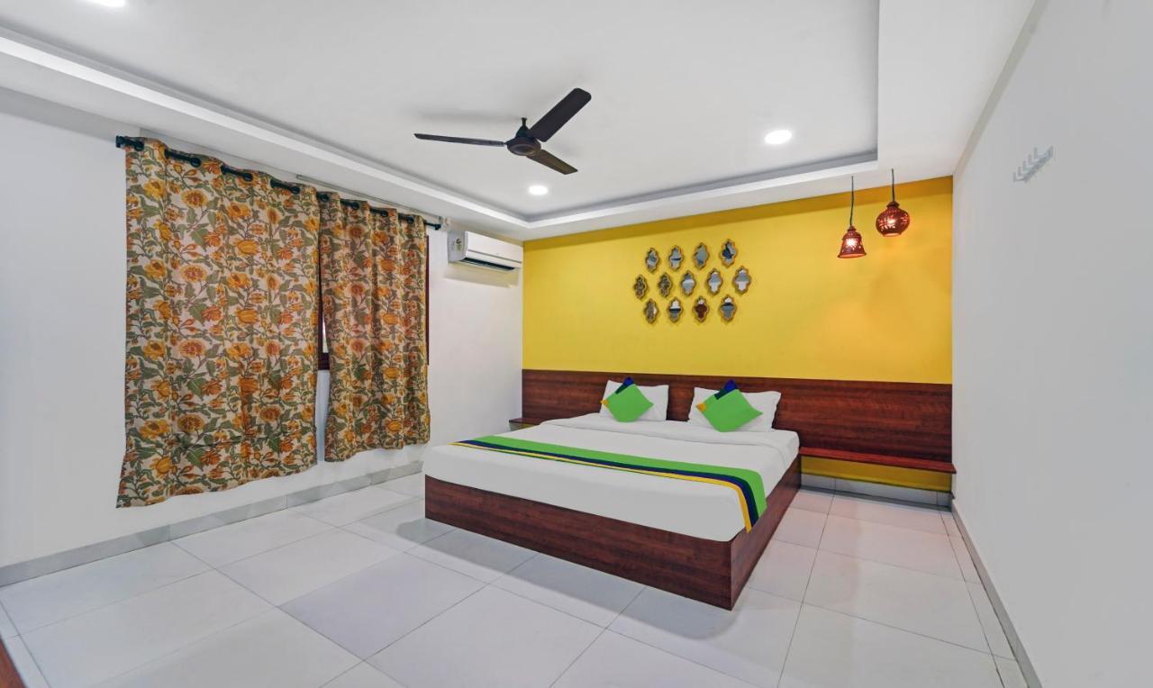Treebo Signature Grande Kottakuppam Εξωτερικό φωτογραφία