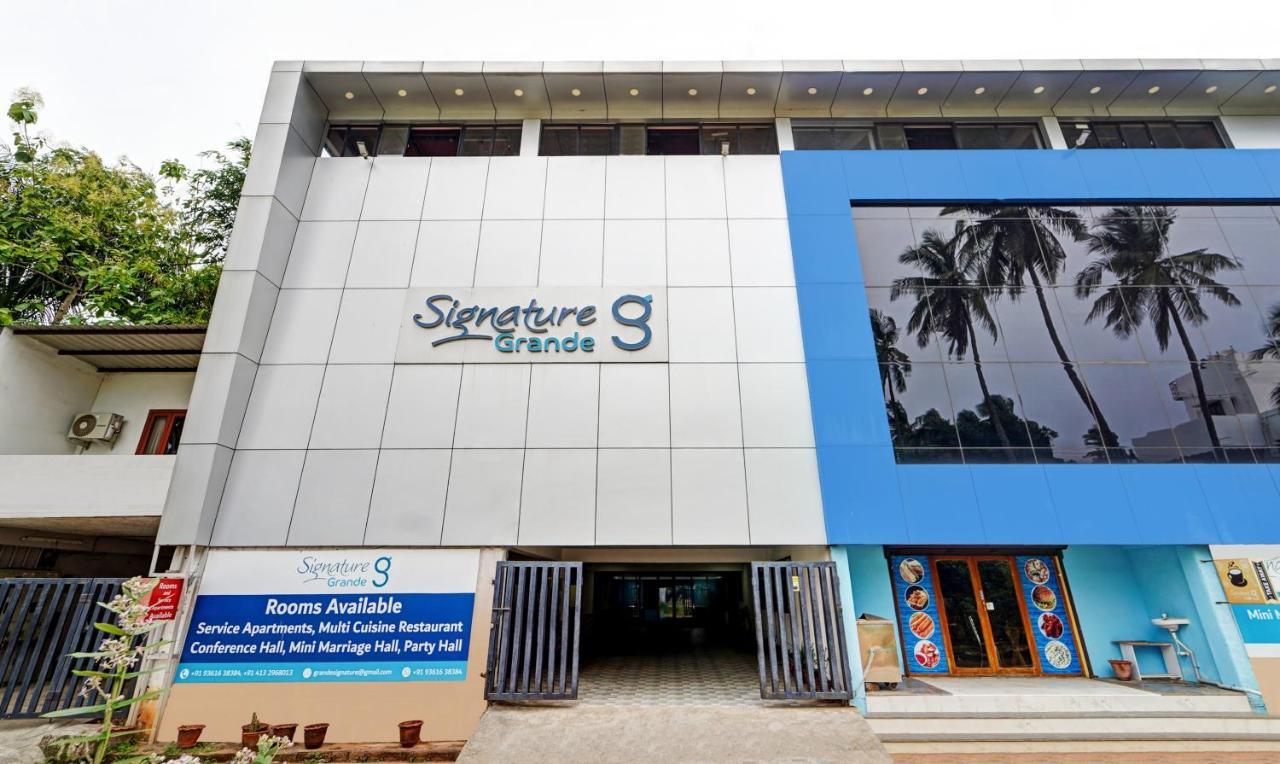 Treebo Signature Grande Kottakuppam Εξωτερικό φωτογραφία