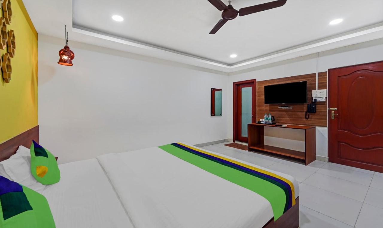 Treebo Signature Grande Kottakuppam Εξωτερικό φωτογραφία