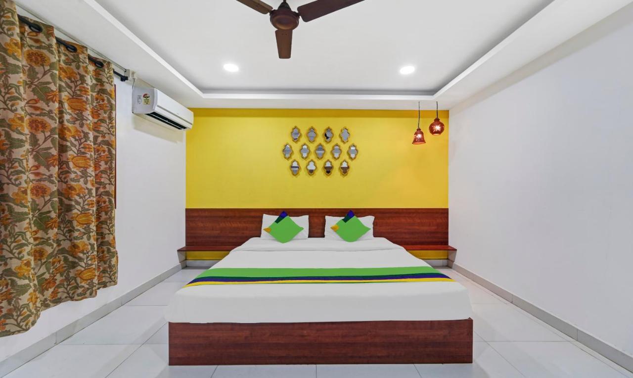 Treebo Signature Grande Kottakuppam Εξωτερικό φωτογραφία