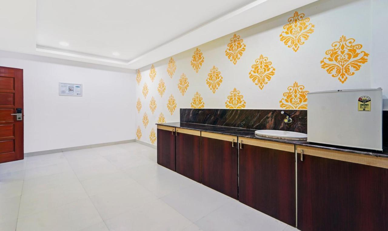 Treebo Signature Grande Kottakuppam Εξωτερικό φωτογραφία