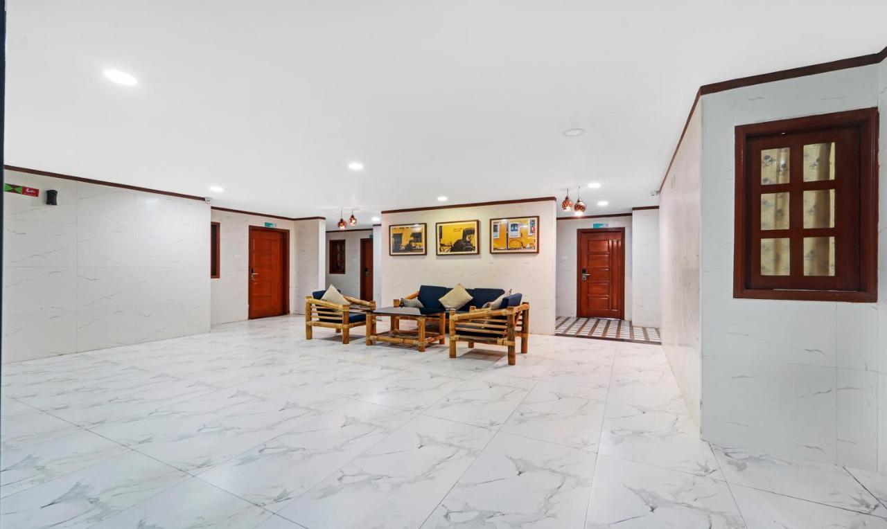 Treebo Signature Grande Kottakuppam Εξωτερικό φωτογραφία