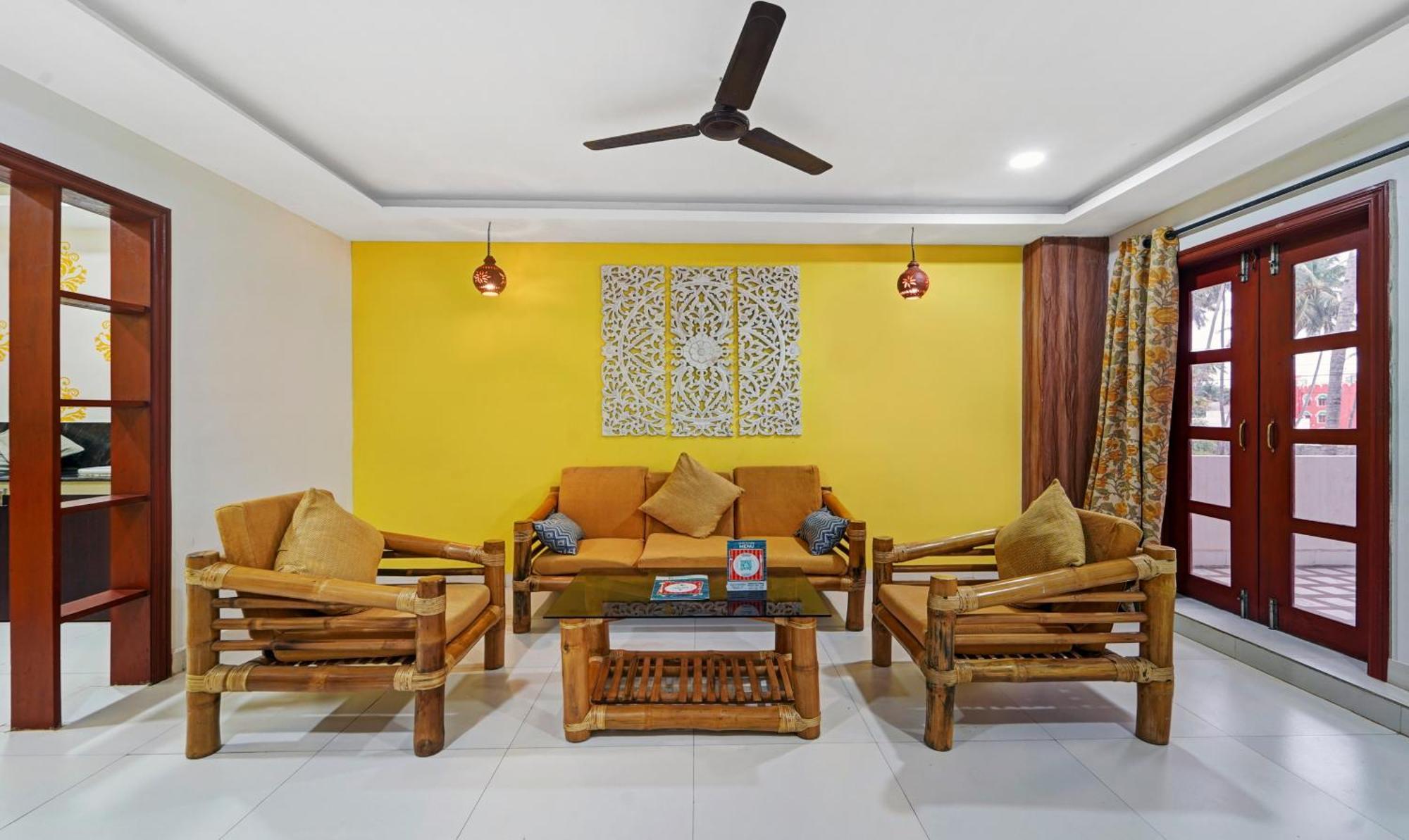 Treebo Signature Grande Kottakuppam Εξωτερικό φωτογραφία