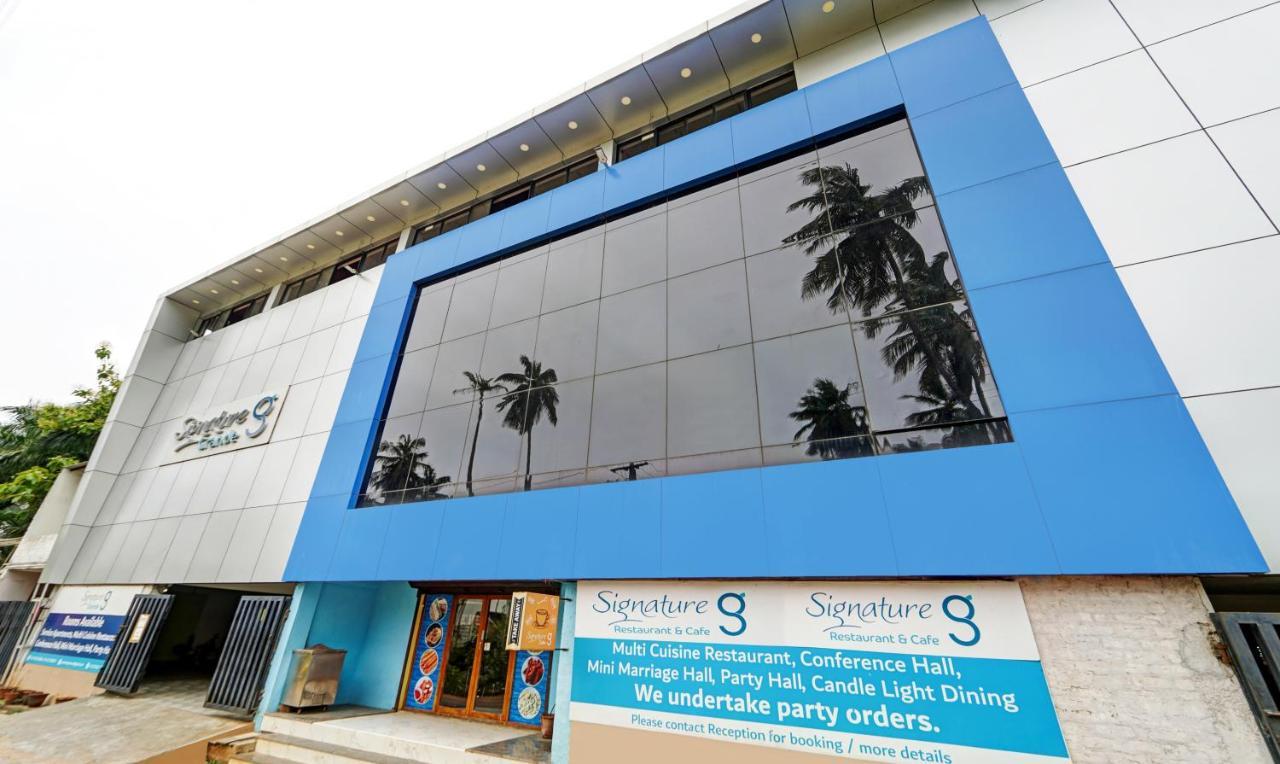 Treebo Signature Grande Kottakuppam Εξωτερικό φωτογραφία