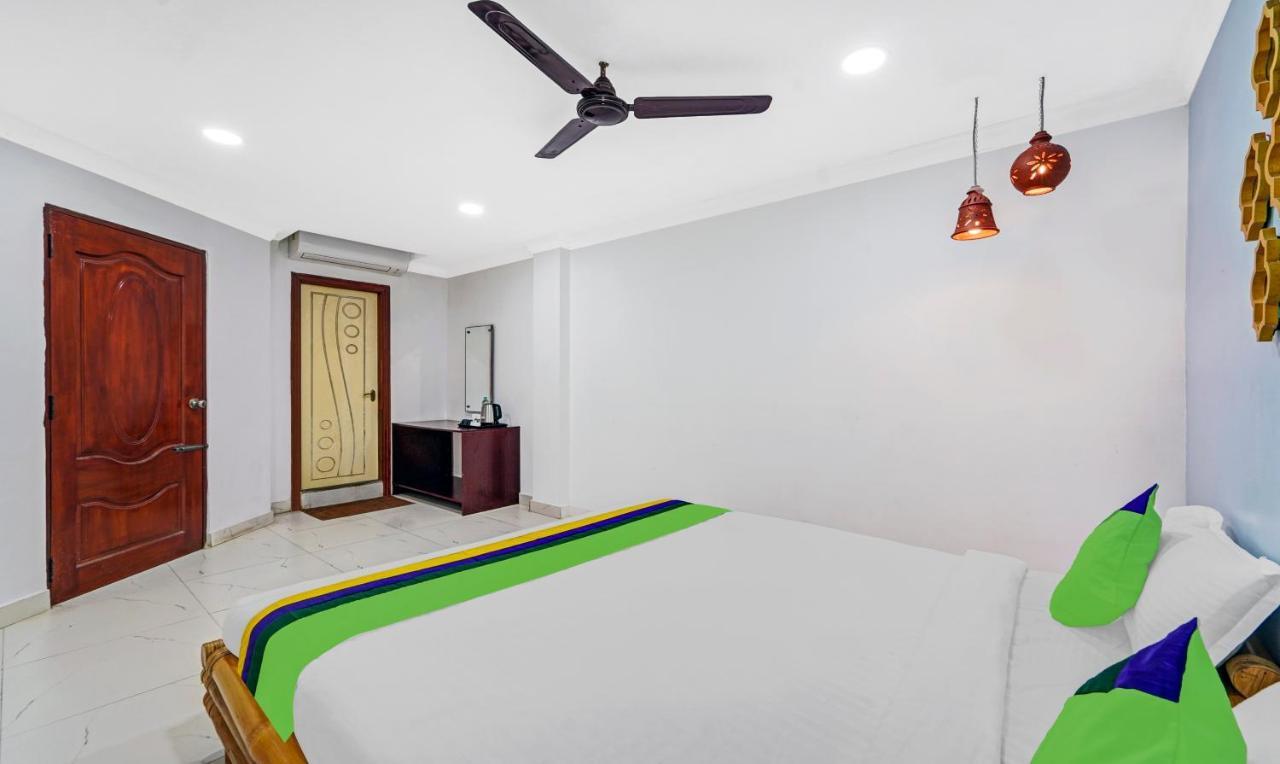 Treebo Signature Grande Kottakuppam Εξωτερικό φωτογραφία