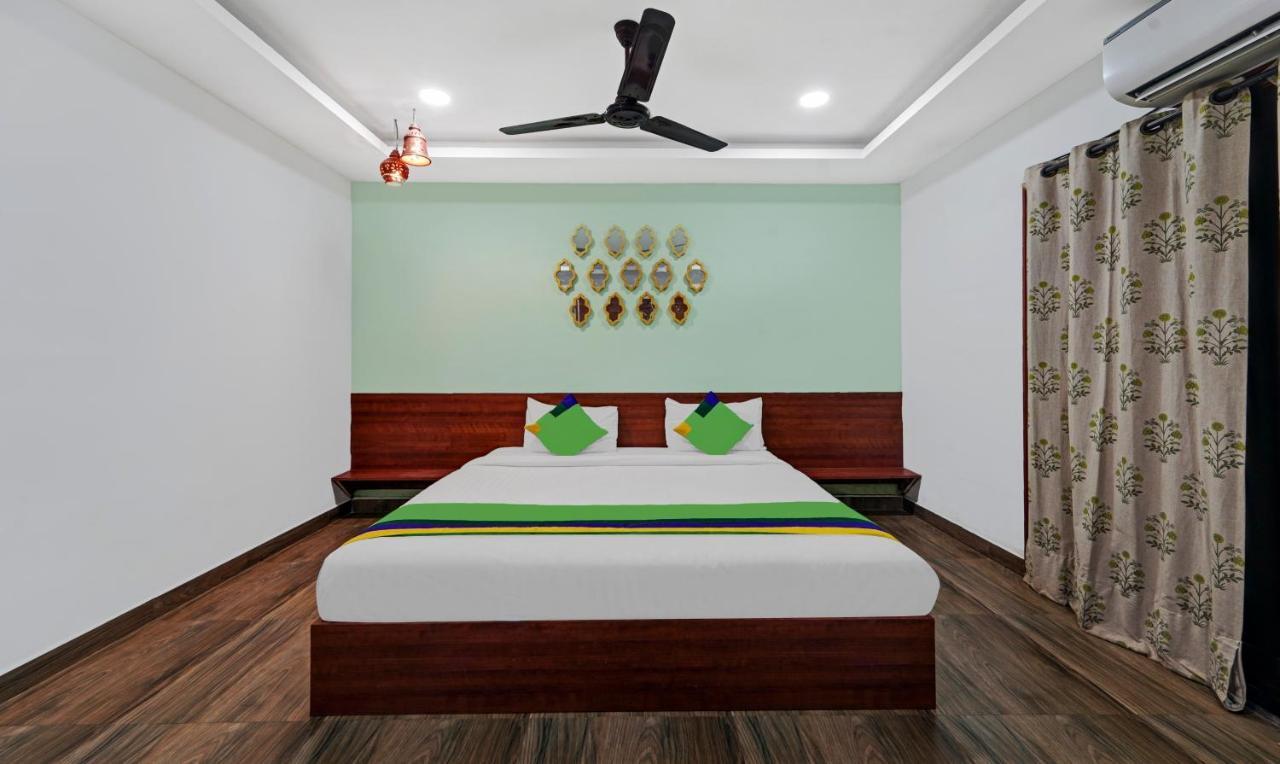 Treebo Signature Grande Kottakuppam Εξωτερικό φωτογραφία