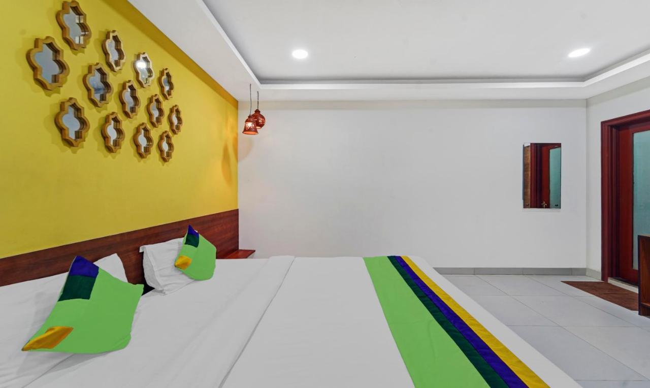 Treebo Signature Grande Kottakuppam Εξωτερικό φωτογραφία