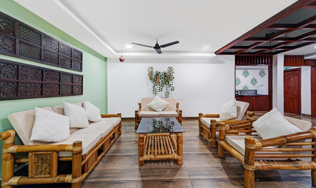 Treebo Signature Grande Kottakuppam Εξωτερικό φωτογραφία
