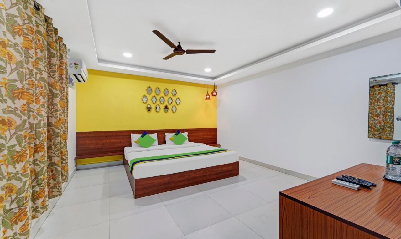 Treebo Signature Grande Kottakuppam Εξωτερικό φωτογραφία